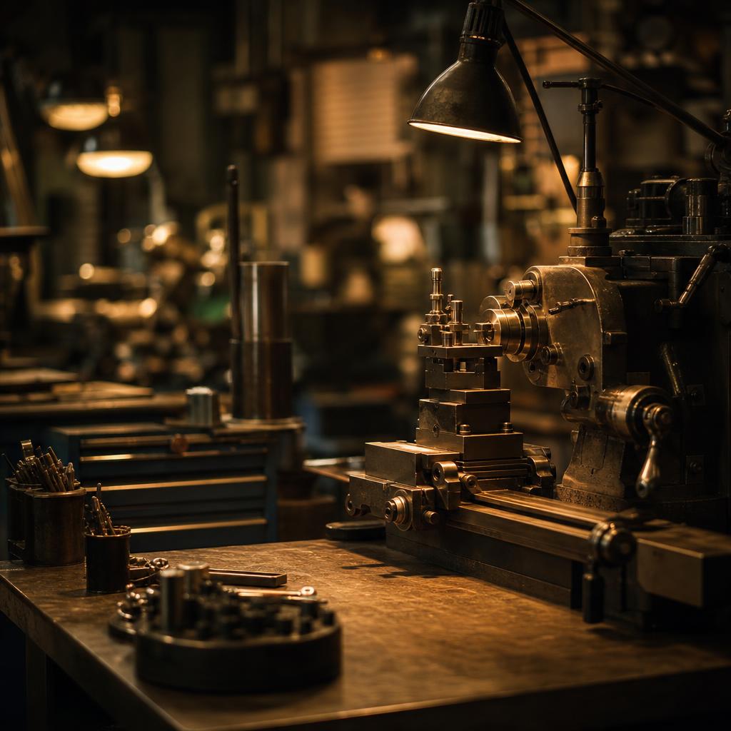 Our workshop