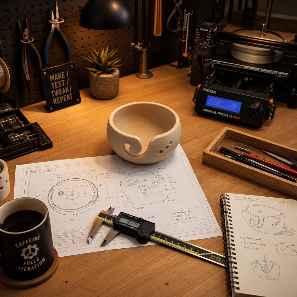 Behind the Design